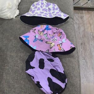 Hat bundle from Dolls Kill